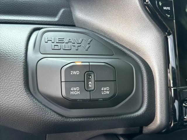 2026 Ram 2500 Laramie Mega Cab 4x4 64 Box