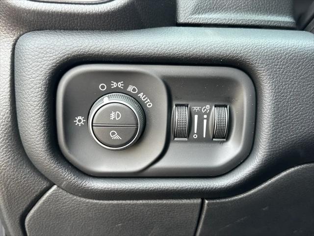 2026 Ram 2500 Laramie Mega Cab 4x4 64 Box