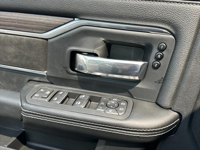 2026 Ram 2500 Laramie Mega Cab 4x4 64 Box