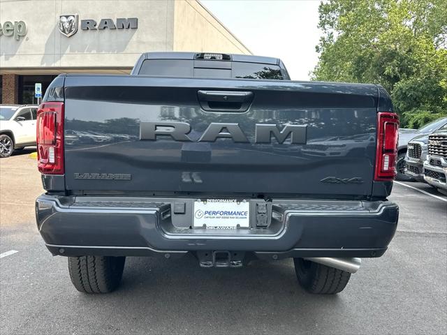 2026 Ram 2500 Laramie Mega Cab 4x4 64 Box