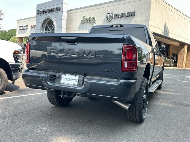 2026 Ram 2500 Laramie Mega Cab 4x4 64 Box