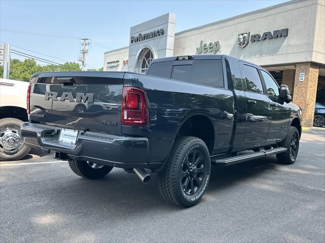 2026 Ram 2500 Laramie Mega Cab 4x4 64 Box