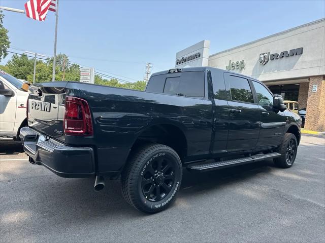 2026 Ram 2500 Laramie Mega Cab 4x4 64 Box