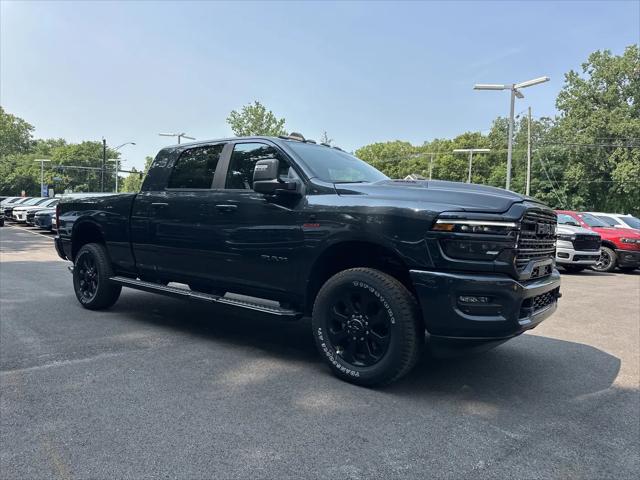 2026 Ram 2500 Laramie Mega Cab 4x4 64 Box