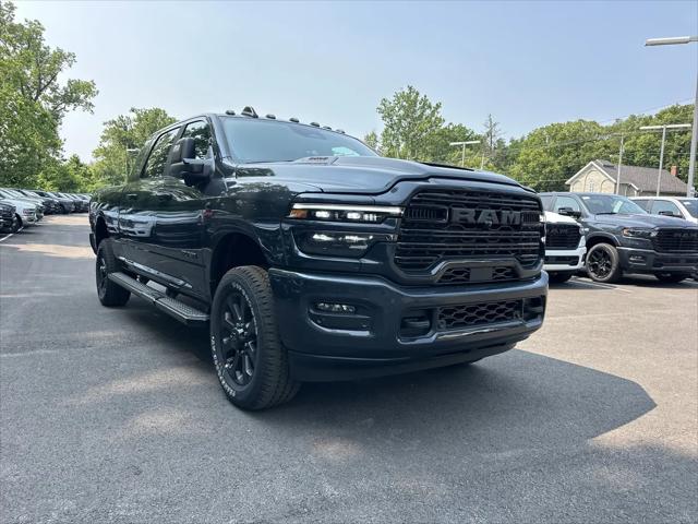 2026 Ram 2500 Laramie Mega Cab 4x4 64 Box