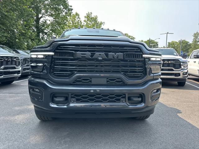 2026 Ram 2500 Laramie Mega Cab 4x4 64 Box