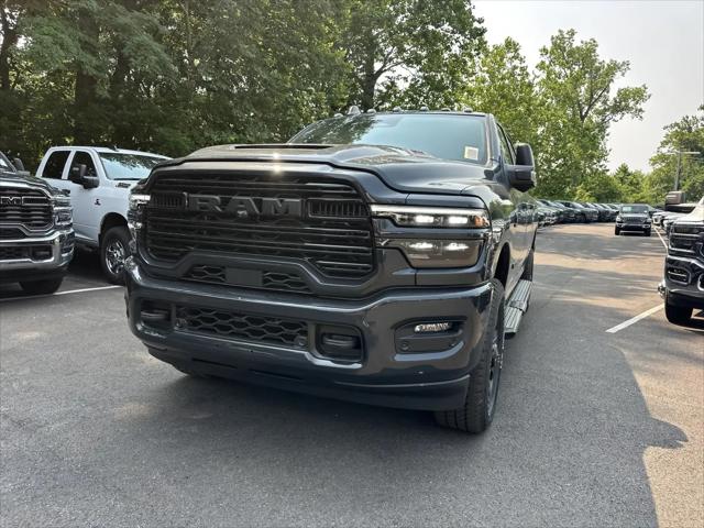 2026 Ram 2500 Laramie Mega Cab 4x4 64 Box