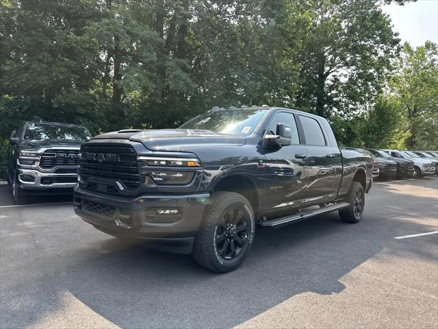 2026 Ram 2500 Laramie Mega Cab 4x4 64 Box