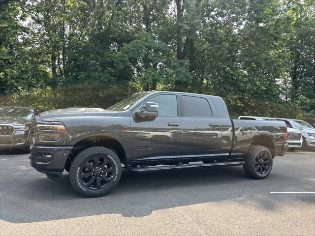 2026 Ram 2500 Laramie Mega Cab 4x4 64 Box