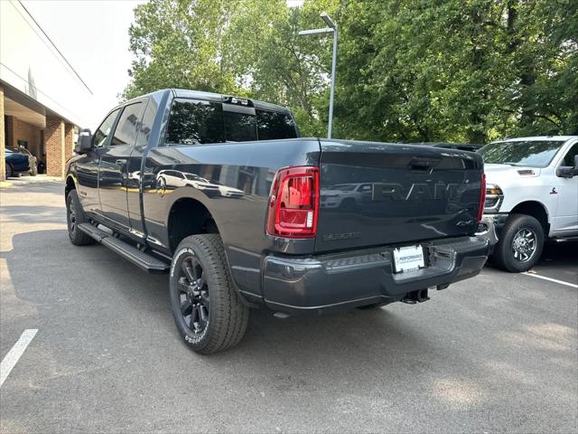 2026 Ram 2500 Laramie Mega Cab 4x4 64 Box