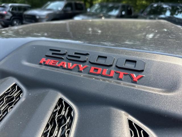 2026 Ram 2500 Laramie Mega Cab 4x4 64 Box