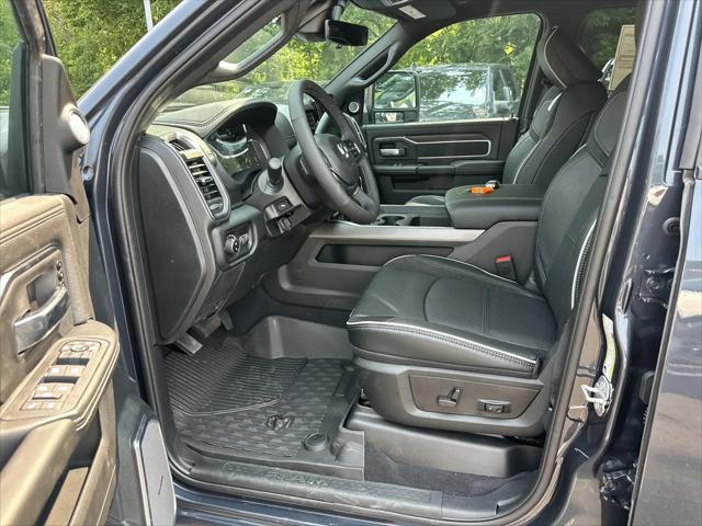 2026 Ram 2500 Laramie Mega Cab 4x4 64 Box