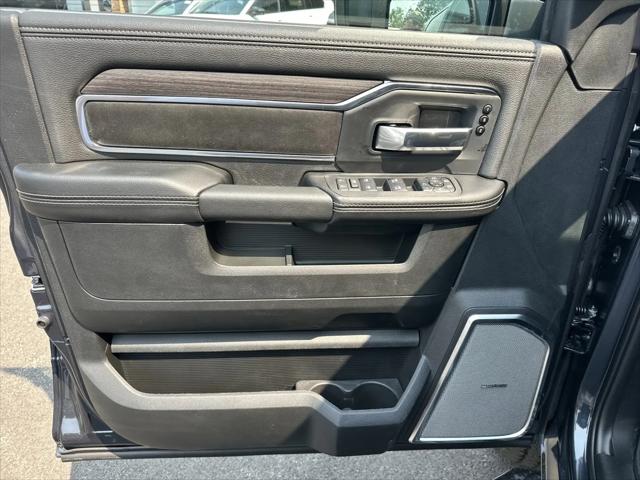 2026 Ram 2500 Laramie Mega Cab 4x4 64 Box