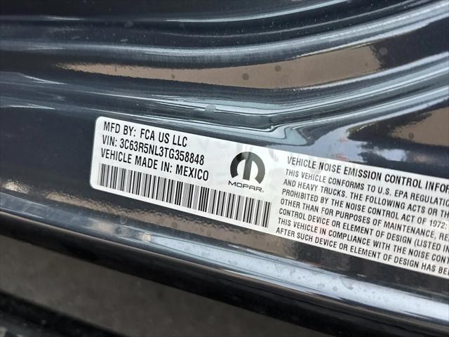 2026 Ram 2500 Laramie Mega Cab 4x4 64 Box