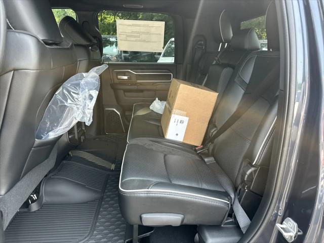 2026 Ram 2500 Laramie Mega Cab 4x4 64 Box