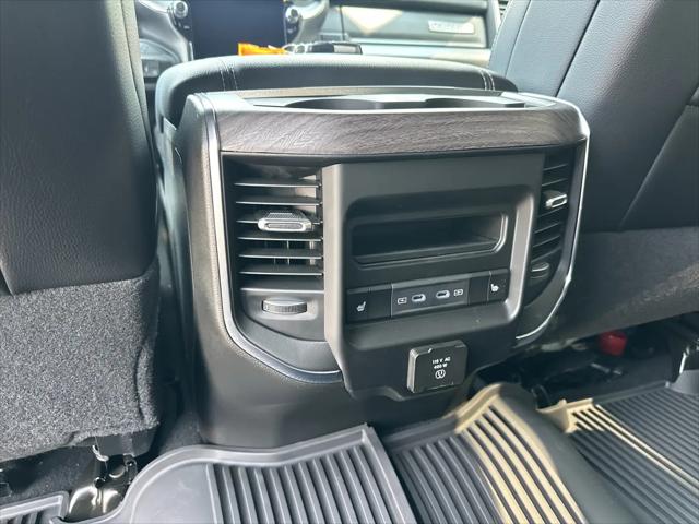 2026 Ram 2500 Laramie Mega Cab 4x4 64 Box