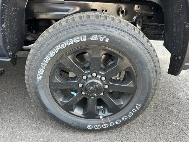 2026 Ram 2500 Laramie Mega Cab 4x4 64 Box