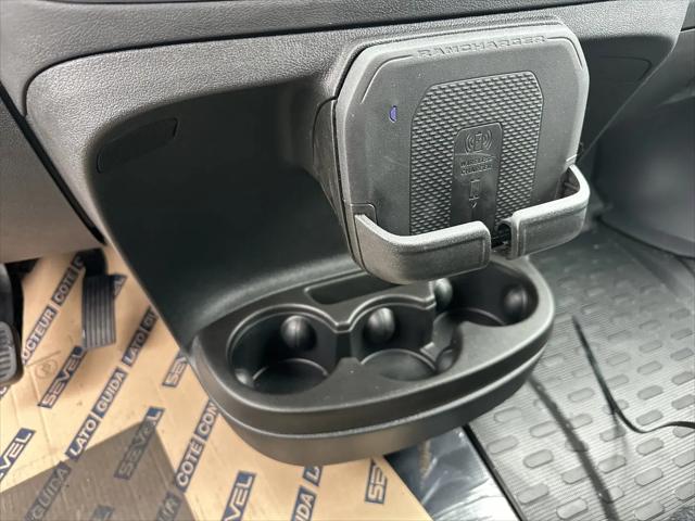 2026 Ram ProMaster 2500 Cargo Van SLT High Roof 159 WB