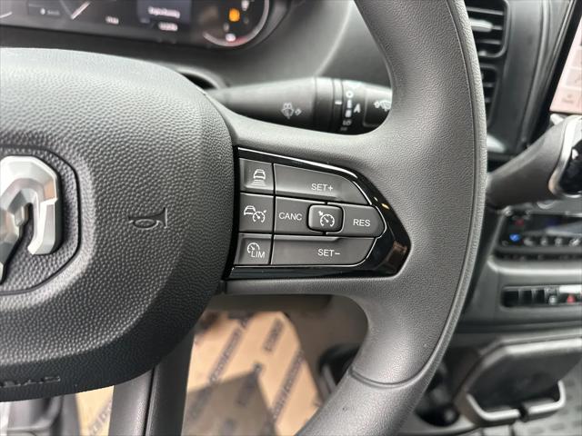 2026 Ram ProMaster 2500 Cargo Van SLT High Roof 159 WB