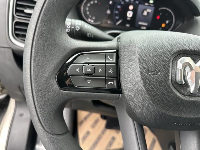 2026 Ram ProMaster 2500 Cargo Van SLT High Roof 159 WB