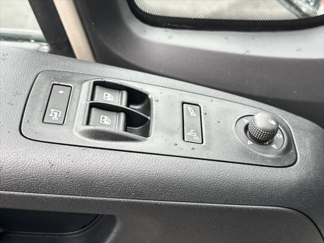 2026 Ram ProMaster 2500 Cargo Van SLT High Roof 159 WB