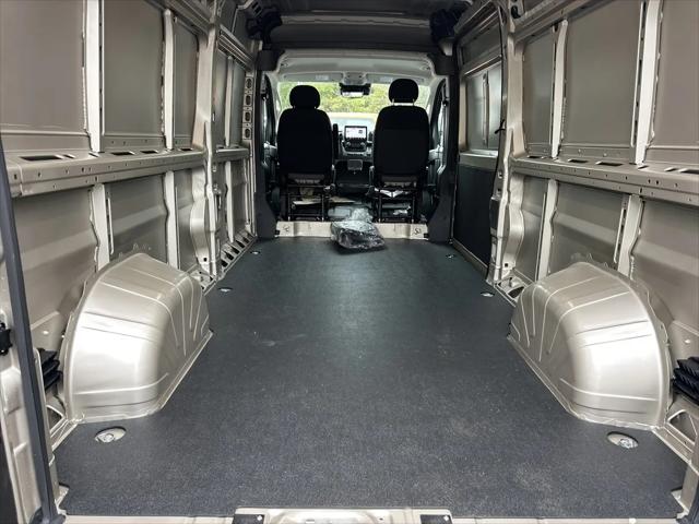 2026 Ram ProMaster 2500 Cargo Van SLT High Roof 159 WB