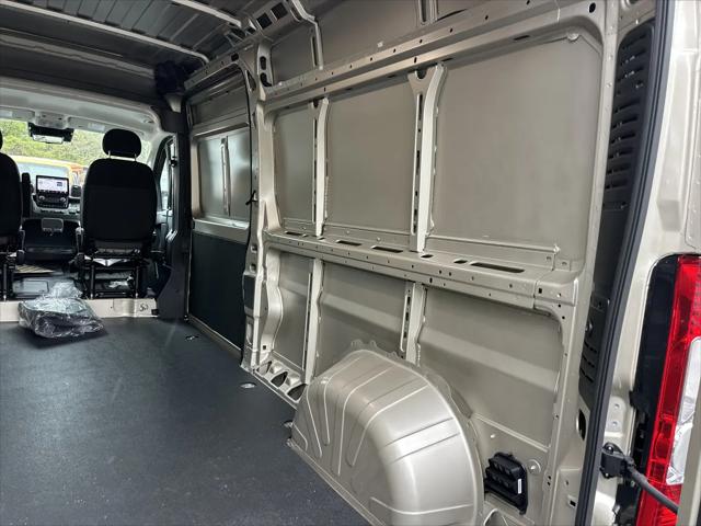 2026 Ram ProMaster 2500 Cargo Van SLT High Roof 159 WB