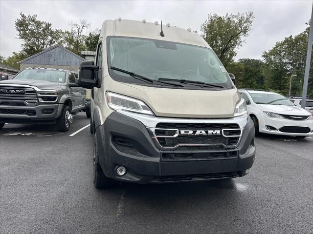 2026 Ram ProMaster 2500 Cargo Van SLT High Roof 159 WB