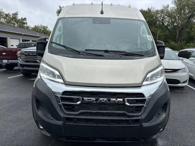 2026 Ram ProMaster 2500 Cargo Van SLT High Roof 159 WB