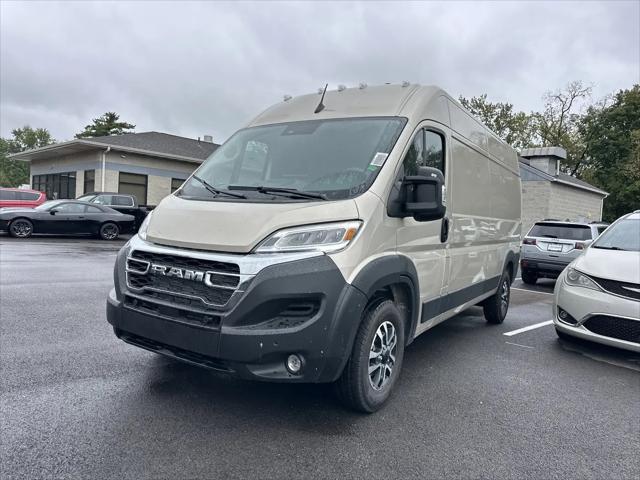 2026 Ram ProMaster 2500 Cargo Van SLT High Roof 159 WB