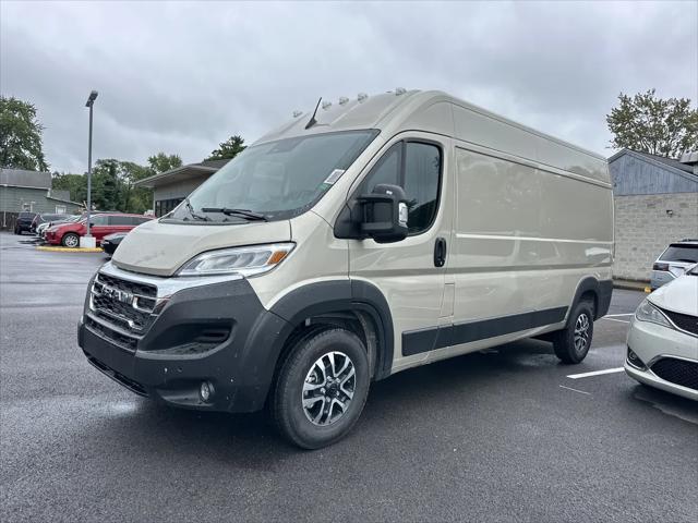 2026 Ram ProMaster 2500 Cargo Van SLT High Roof 159 WB