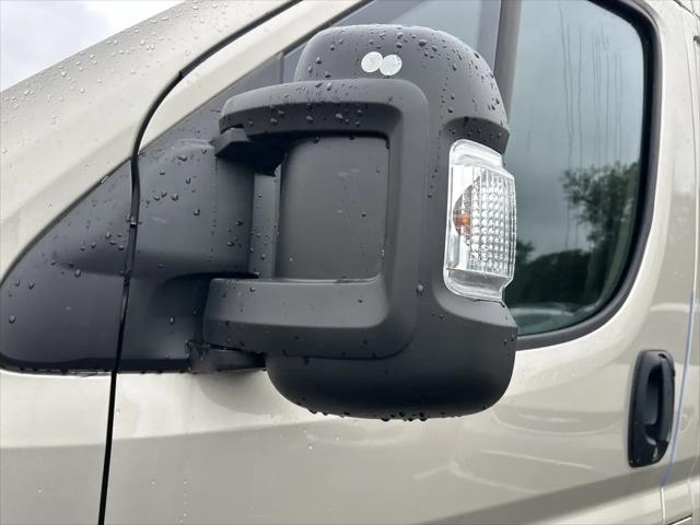2026 Ram ProMaster 2500 Cargo Van SLT High Roof 159 WB