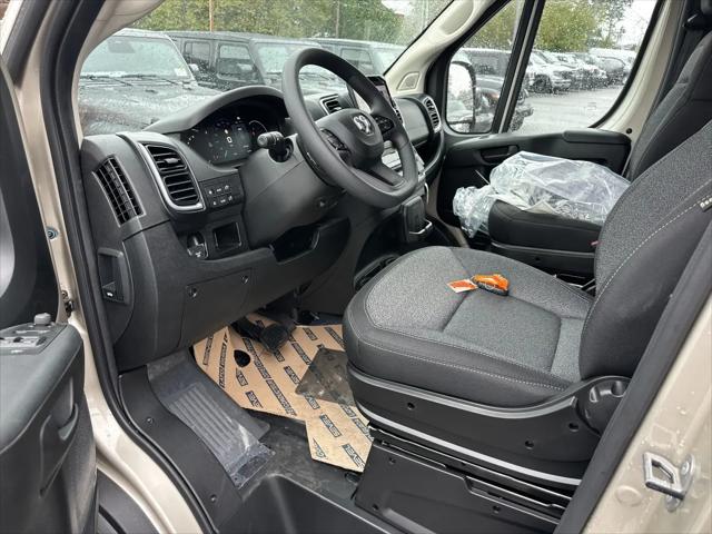 2026 Ram ProMaster 2500 Cargo Van SLT High Roof 159 WB