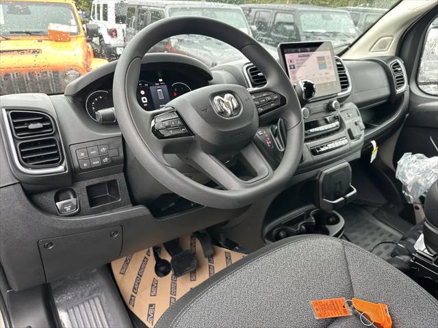 2026 Ram ProMaster 2500 Cargo Van SLT High Roof 159 WB