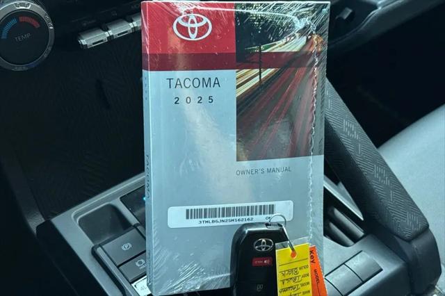 2025 Toyota Tacoma SR5