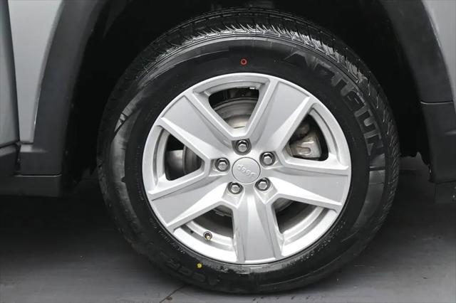 2022 Jeep Compass Latitude 4x4