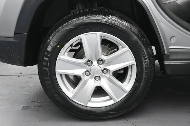 2022 Jeep Compass Latitude 4x4