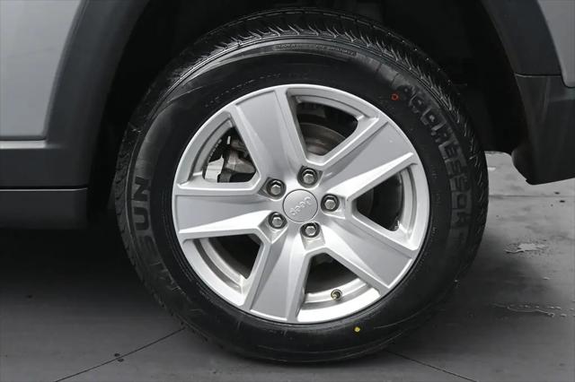 2022 Jeep Compass Latitude 4x4