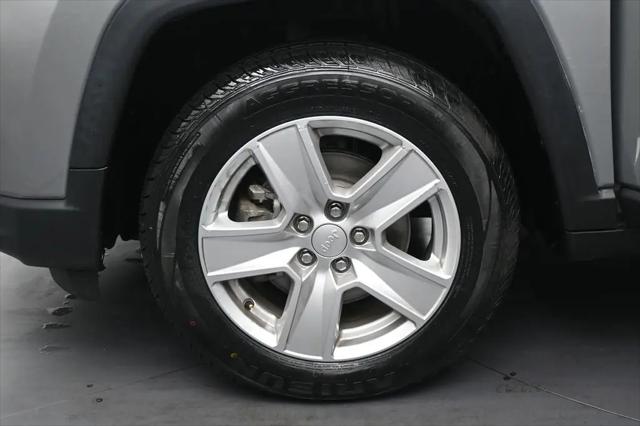 2022 Jeep Compass Latitude 4x4