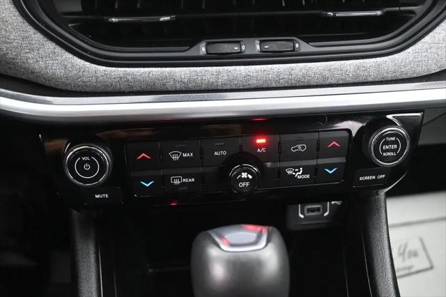 2022 Jeep Compass Latitude 4x4