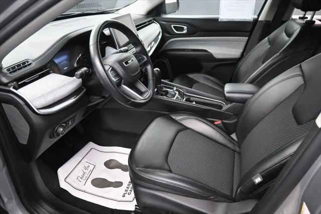 2022 Jeep Compass Latitude 4x4