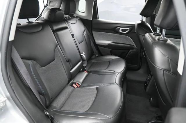 2022 Jeep Compass Latitude 4x4