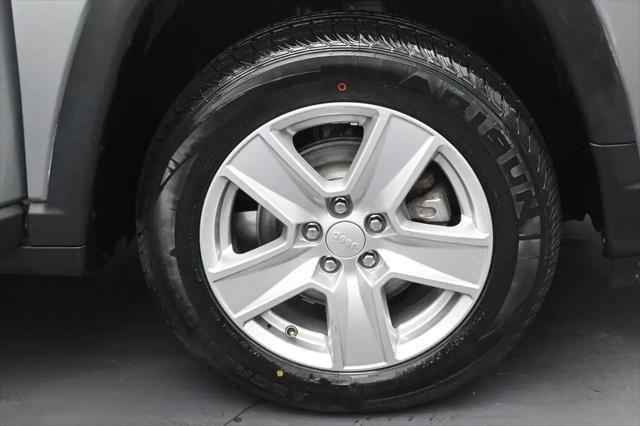 2022 Jeep Compass Latitude 4x4