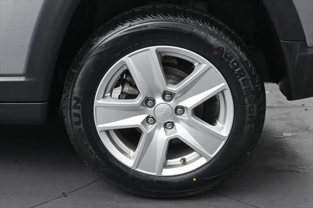 2022 Jeep Compass Latitude 4x4