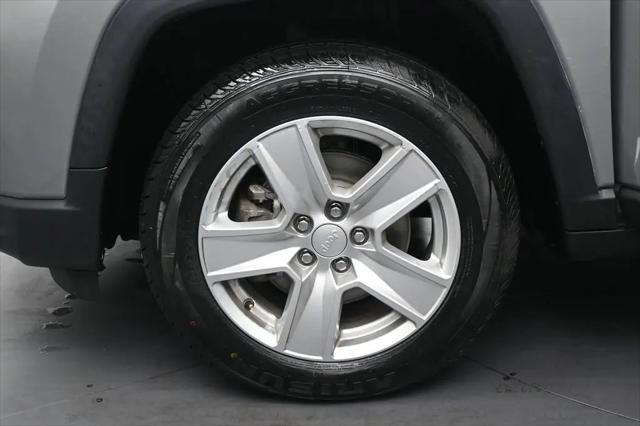 2022 Jeep Compass Latitude 4x4