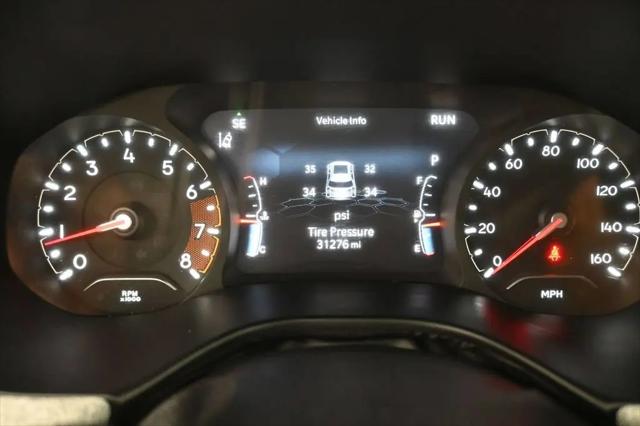 2022 Jeep Compass Latitude 4x4
