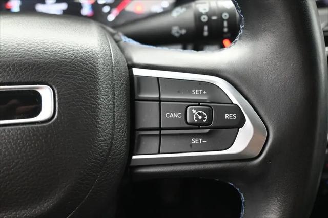 2022 Jeep Compass Latitude 4x4