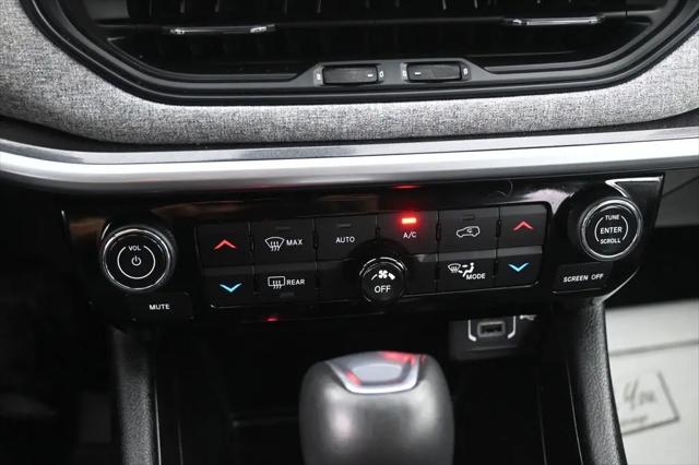 2022 Jeep Compass Latitude 4x4