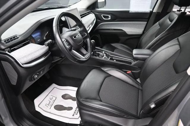 2022 Jeep Compass Latitude 4x4