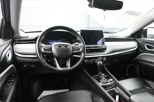 2022 Jeep Compass Latitude 4x4